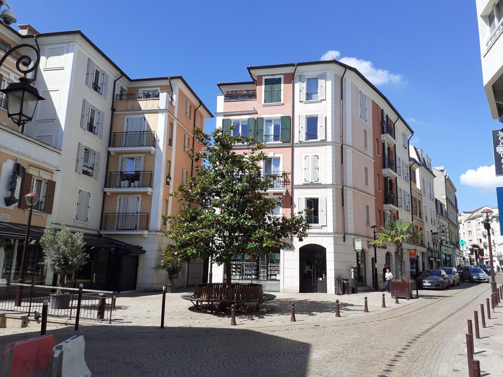 Maison Individuelle Avec Terrasse Nogent Sur Marne Exterior photo